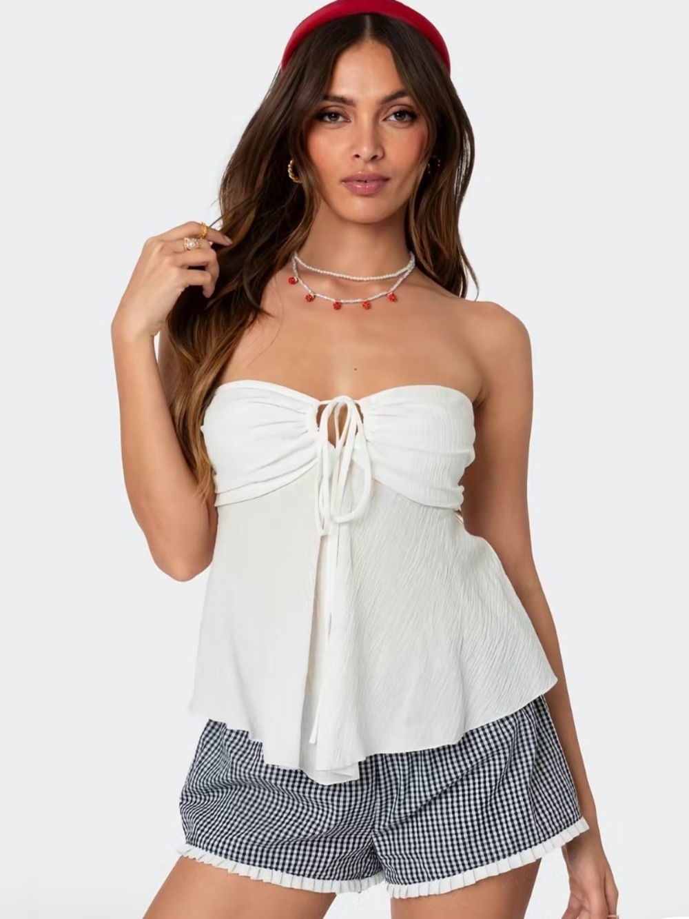 White Top